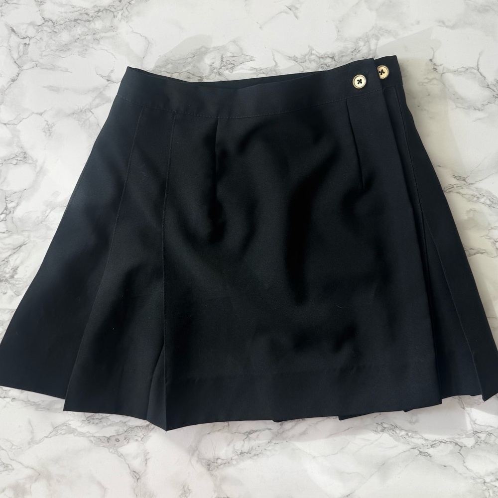 Cycle Boston Vintage Tennis Skirt Size S Pleated Wrap Around
